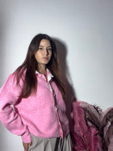 Cargar imagen en el visor de la galería, Cardigan rosa🫧💗
