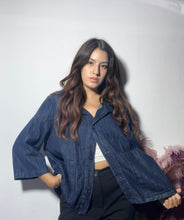 Cargar imagen en el visor de la galería, Giacca denim🫧
