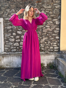 ABITO IN SETA