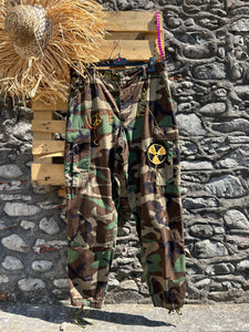 PANTALONI CARGO