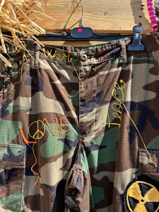 PANTALONI CARGO