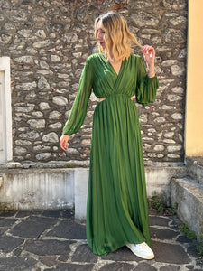 ABITO IN SETA