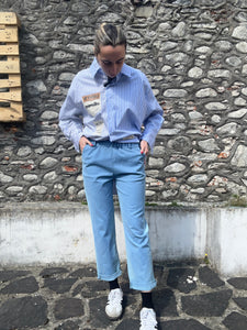 JEANS ELASTICIZZATO