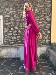 ABITO IN SETA